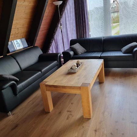 Haus Heimathafen Fedsiel Villa Butjadingen Buitenkant foto