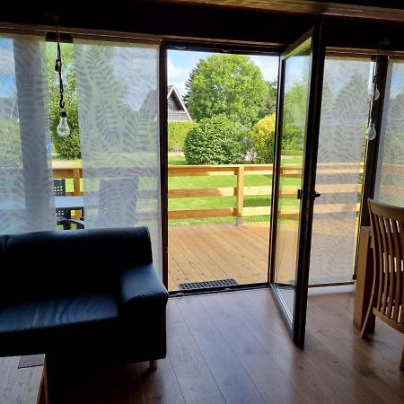 Haus Heimathafen Fedsiel Villa Butjadingen Buitenkant foto