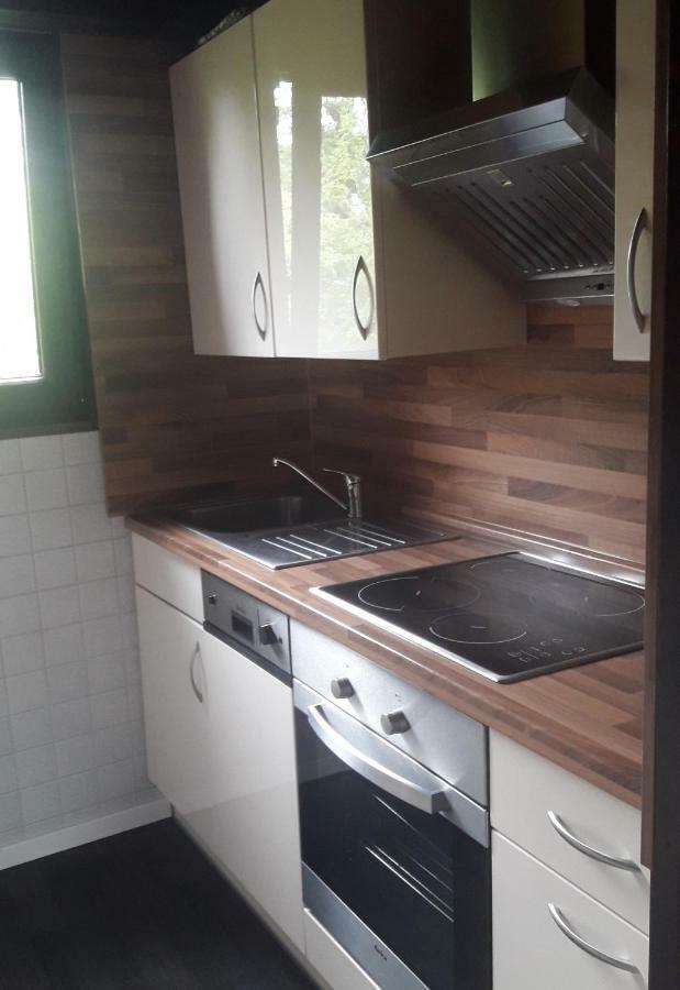 Haus Heimathafen Fedsiel Villa Butjadingen Buitenkant foto
