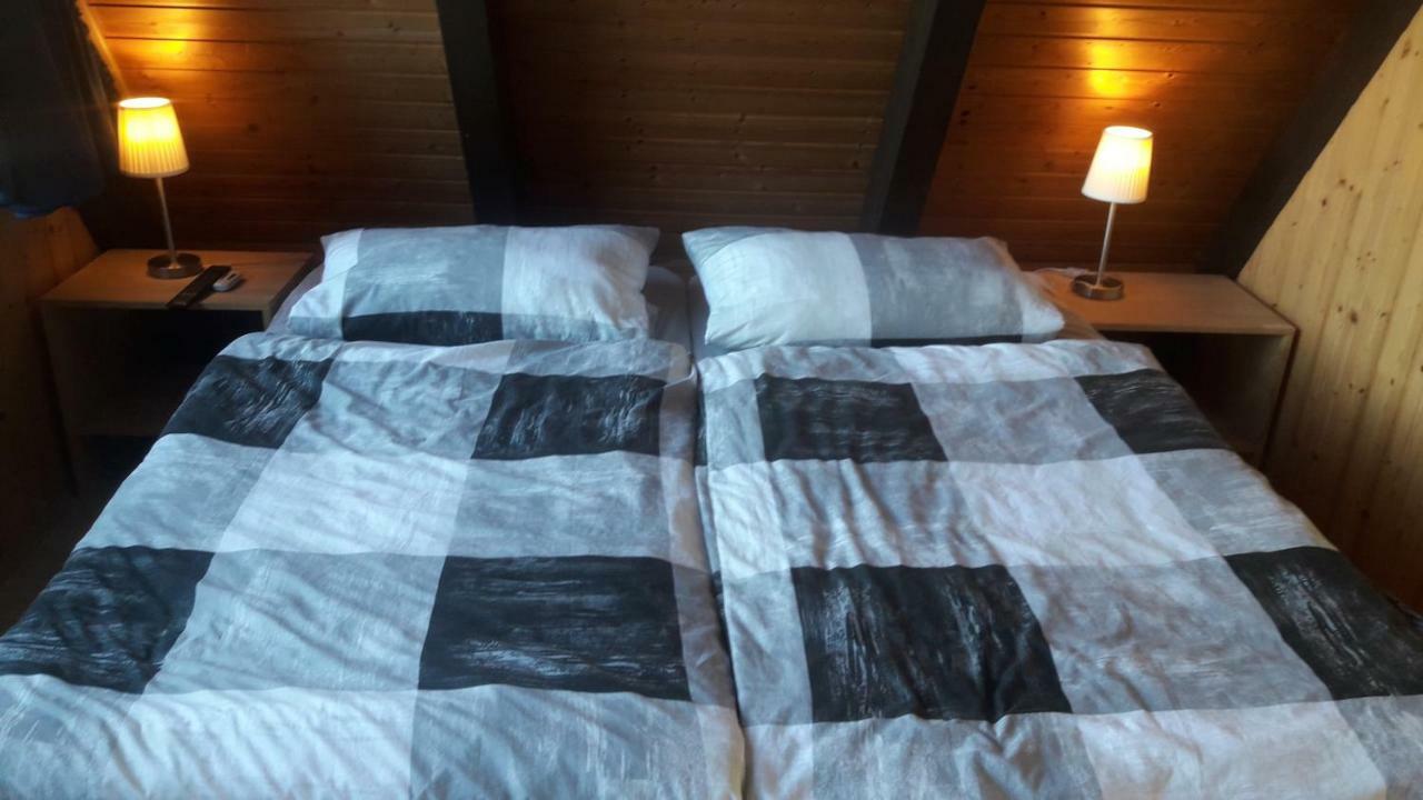 Haus Heimathafen Fedsiel Villa Butjadingen Buitenkant foto